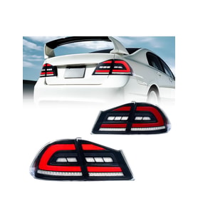 honda civic fd6 (2006.2012) japon dizayn led stop