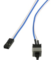 Lexroo ATX Anakart Kasa İçi Power Açma Kapama Buton Kablosu 4466