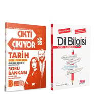 Benim Hocam 2026 KPSS Tarih Çıktı Çıkıyor ve AKM Dil Bilgisi Soru Bankası Seti 2 Kitap