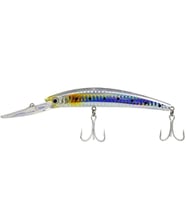 Sea Horse Deep Ghost Diver 11 Cm 16 Gr Super Lazer