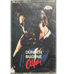 (Plak Değildir KASET tir) Alpay Dünden Bugüne Kaset