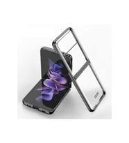 Samsung Galaxy Z Flip 3 Uyumlu Kılıf Zore Kıpta Kapak