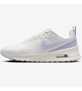 Nike Air Max Nuaxis Special Edition Womens Sneaker Kadın Günlük Spor Ayakkabı Beyaz
