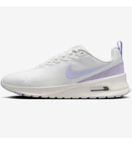 Nike Air Max Nuaxis Special Edition Womens Sneaker Kadın Günlük Spor Ayakkabı Beyaz