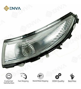 Renault Clio Dış Ayna Sinyali  Sol 2012-  (Oem No:  261659450R)
