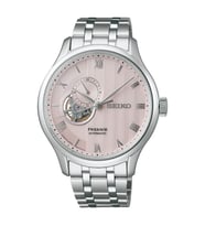 Seiko Presage Automatic Zen Garden Ancient Capital Kyoto SSA465J1 Erkek Kol Saati