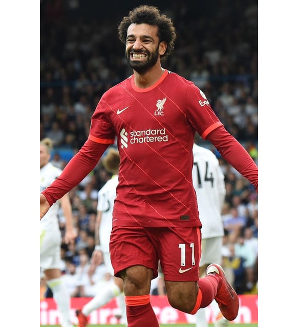 Nike Dri Fit Liverpool F.C. Stadium Match Home Jersey 21/22 İç