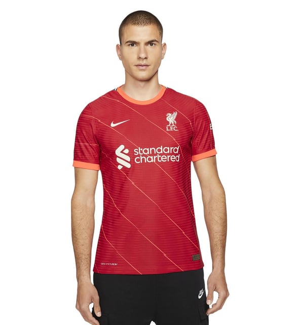 Nike Dri Fit Liverpool F.C. Stadium Match Home Jersey 21/22 İç