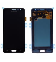 Samsung J3 Pro 2016 J3110 Lcd Ekran Dokunmatik A+++Süper Kalite (Siyah)