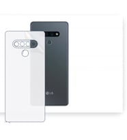 SChitec LG K71 Uyumlu Arka Yüzey Hidrojel Koruyucu Film