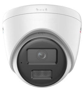 HIKVISION 4MP Dome 2.8mm ColorVu IP Kamera Akıllı Hibrit Işıklı DS-2CD1347G2H-LIU(F)
