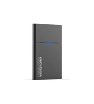 Hikvision 500GB External HS-ESSD-ELITE7(STD)-BLACK-500GB Taşinabilir SSD