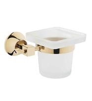VitrA Juno Classic Diş Fırçalığı Altın A4441923