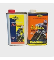 Putoline K&N perf. hava filtre temizleyici ve yağlayıcı 1+1 LT