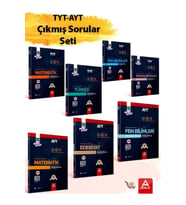 AYT ve TYT Çıkmış Sorular Seti Konularına Ve Zorluk Seviyesine Göre Sıralanmış 