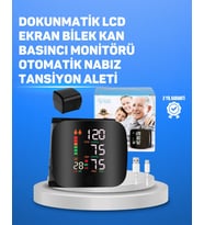 Bilek Tipi Dijital Tansiyon Ölçüm Cihazı
