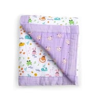 Milk&moo Muslin Blanket Fibre Filled Milk&moo Friends