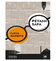 Ötüken - Fatih Harbiye Peyami Safa
