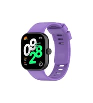 Uray store Xiaomi Redmi Watch 4 Klasik Kordon - Lila