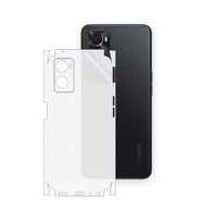 SChitec OPPO A76 Uyumlu Fullbody Arka Kaplama Hidrojel Koruyucu Film