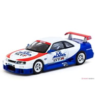 Tarmac Works Nissan Skyline R33 1/64 Model Araba
