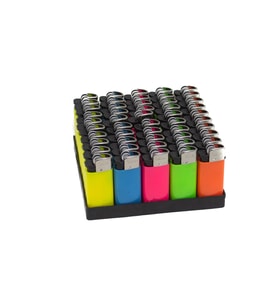 Çakmak Koko 109 Taşlı Çakmak Solid Çakmak 50'li