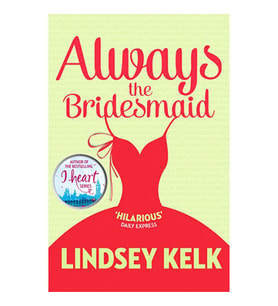Always the Bridesmaid (Gri-Kırmızı)
