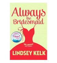 Always the Bridesmaid (Gri-Kırmızı)