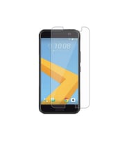 Htc One M10 Uyumlu Kılıf Dostu Ön Koruma Cam Ekran Koruyucu