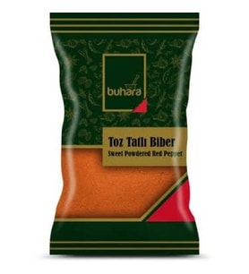 BUHARA TOZ TATLI BİBER 200 GR