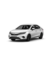 Niken Honda City 2023- Kromlu Cam Rüzgarlığı 4lü (Siyah)