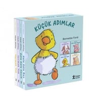 Küçük Adımlar Serisi Kutulu Set