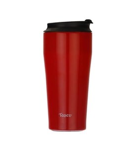Bambum Pira - Bardak Termos Kırmızı 400 ml