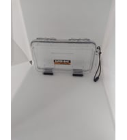 SUPER-BAG SAFARİ ŞEFFAF SAKLAMA KUTUSU SF-1580 KÜÇÜK BOY