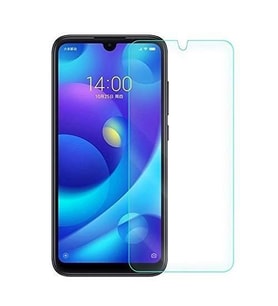 Xiaomi Mi Play Ekran Koruyucu Nano Temperli Cam (Şeffaf)