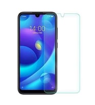 Xiaomi Mi Play Ekran Koruyucu Nano Temperli Cam (Şeffaf)