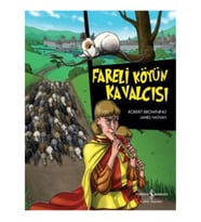 Çizgilerle Klasikler Dizisi - Fareli Köyün Kavalcısı