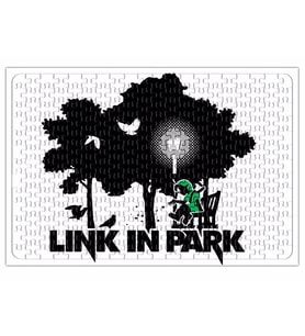 Zelda Link in Park Meme Puzzle 240 Parça Yapboz