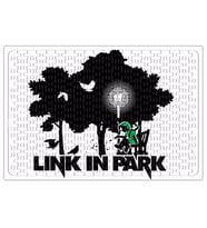 Zelda Link in Park Meme Puzzle 240 Parça Yapboz
