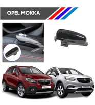 Opel Mokka El Fren Düğmesi Siyah