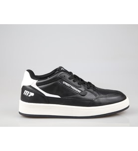 MP 242-2058 Siyah-Beyaz Erkek Sneakers