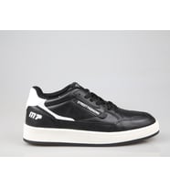 MP 242-2058 Siyah-Beyaz Erkek Sneakers
