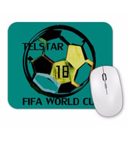 Telstar 18 Mouse Pad
