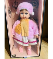 PETTY GIRL ET BEBEK (Pembe)