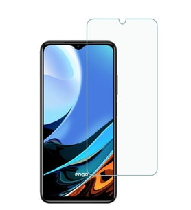 Xiaomi Redmi 9T Ekran Koruyucu Nano Temperli Cam (Şeffaf)