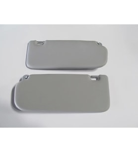 Hyundaı I20- 09/12; Güneşlik Gri Sağ/Sol Set 2 Parça (Oem No: 852101J001Om)