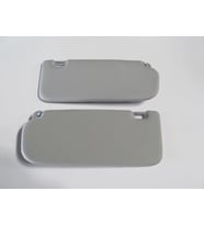 Hyundaı I20- 09/12; Güneşlik Gri Sağ/Sol Set 2 Parça (Oem No: 852101J001Om)