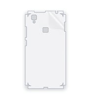 SChitec VIVO V3 Uyumlu Fullbody Arka Kaplama Hidrojel Koruyucu Film