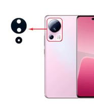 Xiaomi 13 Lite Uyumlu Kamera Lensi Cam 2210129SG