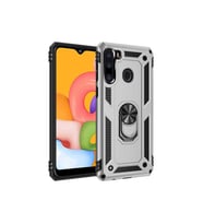 Samsung Galaxy A21 Uyumlu Kılıf Zore Vega Kapak